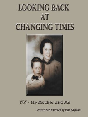 cover image of Looking Back at Changing Times